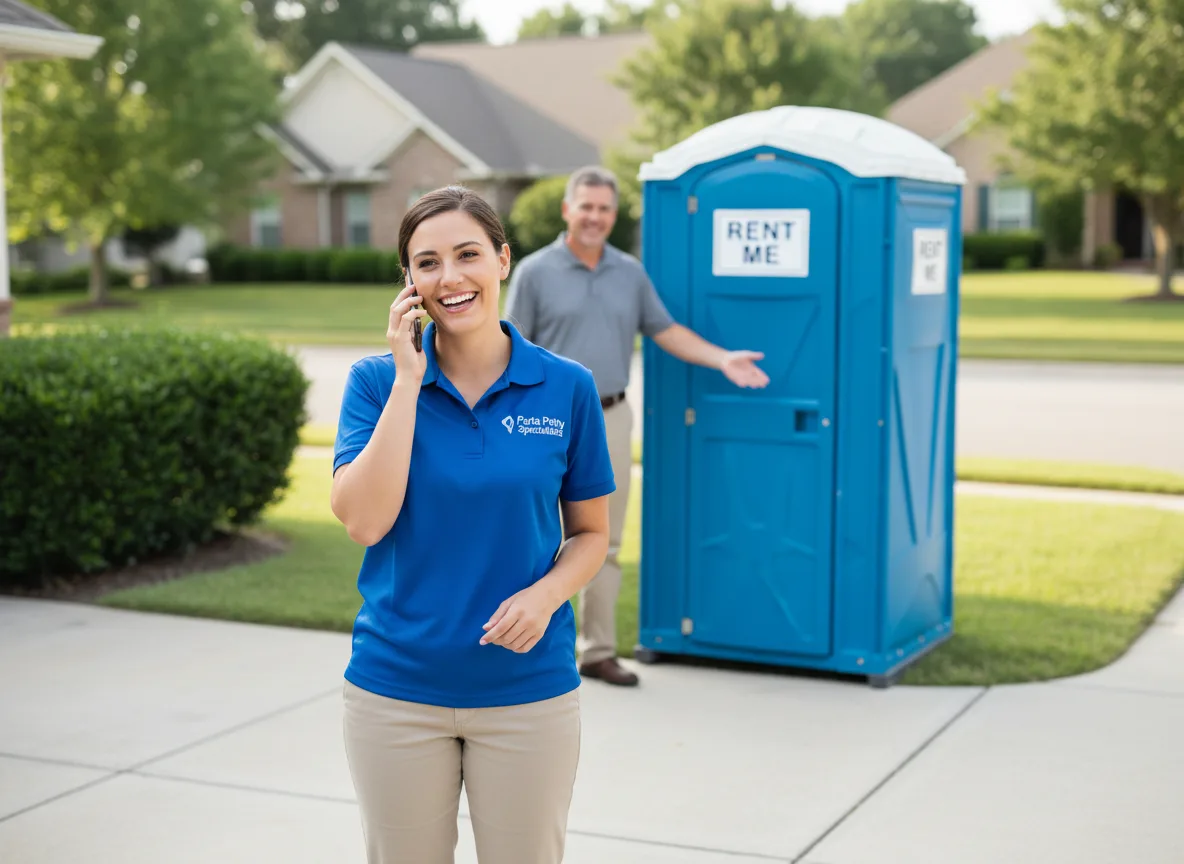 Portable Toilet Rental Grawn, MI FAQs